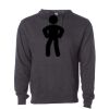 Midweight Hooded Sweatshirt - Full Color Printing Thumbnail