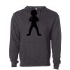 Midweight Hooded Sweatshirt - Full Color Printing Thumbnail