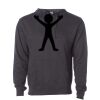 Midweight Hooded Sweatshirt - Full Color Printing Thumbnail