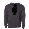 Midweight Hooded Sweatshirt - Full Color Printing Thumbnail