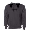 Midweight Hooded Sweatshirt - Full Color Printing Thumbnail