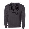 Midweight Hooded Sweatshirt - Full Color Printing Thumbnail