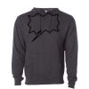 Midweight Hooded Sweatshirt - Full Color Printing Thumbnail