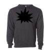 Midweight Hooded Sweatshirt - Full Color Printing Thumbnail