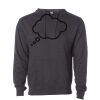 Midweight Hooded Sweatshirt - Full Color Printing Thumbnail