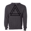 Midweight Hooded Sweatshirt - Full Color Printing Thumbnail