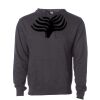 Midweight Hooded Sweatshirt - Full Color Printing Thumbnail