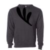 Midweight Hooded Sweatshirt - Full Color Printing Thumbnail