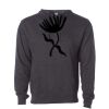 Midweight Hooded Sweatshirt - Full Color Printing Thumbnail