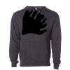 Midweight Hooded Sweatshirt - Full Color Printing Thumbnail