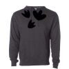 Midweight Hooded Sweatshirt - Full Color Printing Thumbnail