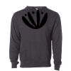 Midweight Hooded Sweatshirt - Full Color Printing Thumbnail