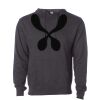 Midweight Hooded Sweatshirt - Full Color Printing Thumbnail