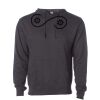 Midweight Hooded Sweatshirt - Full Color Printing Thumbnail