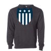 Midweight Hooded Sweatshirt - Full Color Printing Thumbnail
