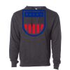 Midweight Hooded Sweatshirt - Full Color Printing Thumbnail