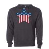 Midweight Hooded Sweatshirt - Full Color Printing Thumbnail