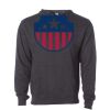 Midweight Hooded Sweatshirt - Full Color Printing Thumbnail