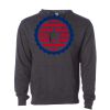 Midweight Hooded Sweatshirt - Full Color Printing Thumbnail
