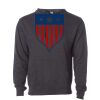 Midweight Hooded Sweatshirt - Full Color Printing Thumbnail