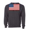 Midweight Hooded Sweatshirt - Full Color Printing Thumbnail