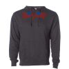 Midweight Hooded Sweatshirt - Full Color Printing Thumbnail