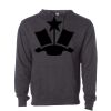 Midweight Hooded Sweatshirt - Full Color Printing Thumbnail