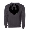 Midweight Hooded Sweatshirt - Full Color Printing Thumbnail