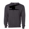 Midweight Hooded Sweatshirt - Full Color Printing Thumbnail