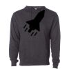 Midweight Hooded Sweatshirt - Full Color Printing Thumbnail