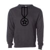 Midweight Hooded Sweatshirt - Full Color Printing Thumbnail