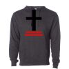 Midweight Hooded Sweatshirt - Full Color Printing Thumbnail