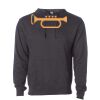 Midweight Hooded Sweatshirt - Full Color Printing Thumbnail