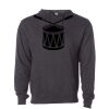 Midweight Hooded Sweatshirt - Full Color Printing Thumbnail