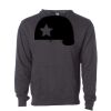 Midweight Hooded Sweatshirt - Full Color Printing Thumbnail