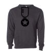 Midweight Hooded Sweatshirt - Full Color Printing Thumbnail
