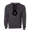 Midweight Hooded Sweatshirt - Full Color Printing Thumbnail