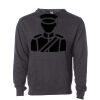 Midweight Hooded Sweatshirt - Full Color Printing Thumbnail