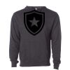 Midweight Hooded Sweatshirt - Full Color Printing Thumbnail