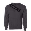 Midweight Hooded Sweatshirt - Full Color Printing Thumbnail