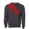 Midweight Hooded Sweatshirt - Full Color Printing Thumbnail