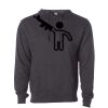 Midweight Hooded Sweatshirt - Full Color Printing Thumbnail