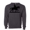 Midweight Hooded Sweatshirt - Full Color Printing Thumbnail