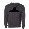 Midweight Hooded Sweatshirt - Full Color Printing Thumbnail