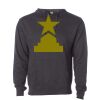 Midweight Hooded Sweatshirt - Full Color Printing Thumbnail