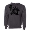 Midweight Hooded Sweatshirt - Full Color Printing Thumbnail