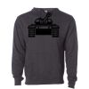 Midweight Hooded Sweatshirt - Full Color Printing Thumbnail