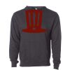 Midweight Hooded Sweatshirt - Full Color Printing Thumbnail