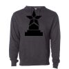 Midweight Hooded Sweatshirt - Full Color Printing Thumbnail