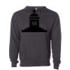 Midweight Hooded Sweatshirt - Full Color Printing Thumbnail
